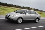 Citroen C4 Sedan 2008 года